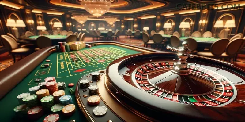 Cassino cafebet app mobile