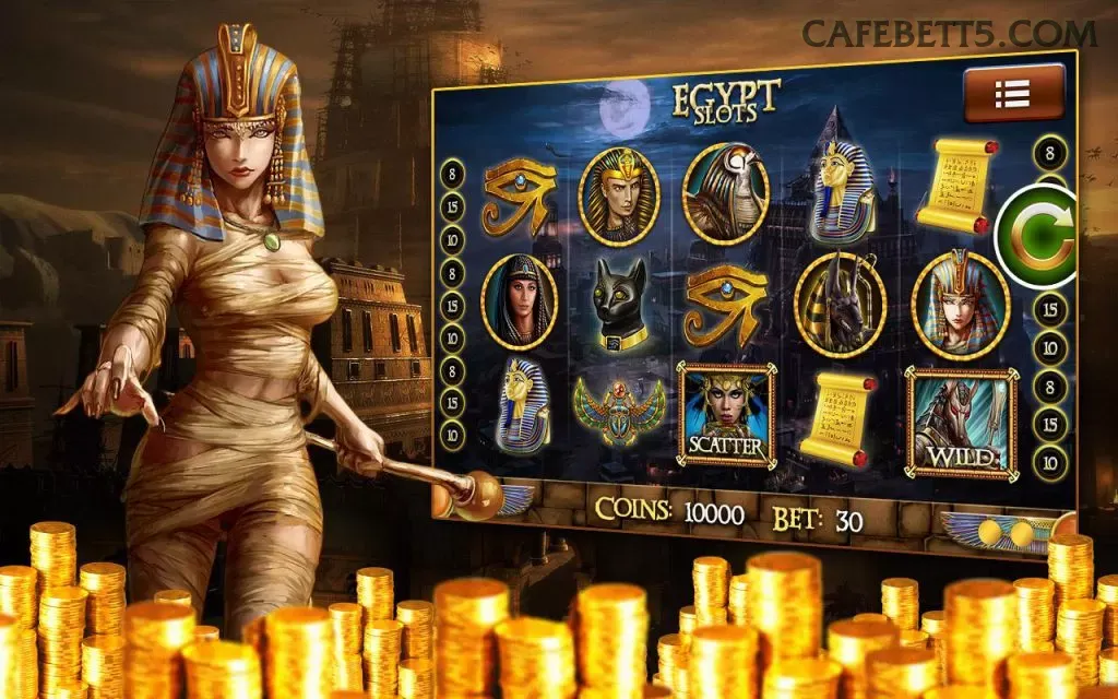 Slots cafebet - Sweet Bonanza e caça-níqueis populares