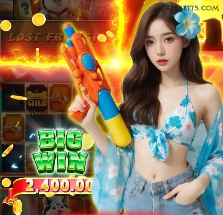 Slots com prêmios cafebet